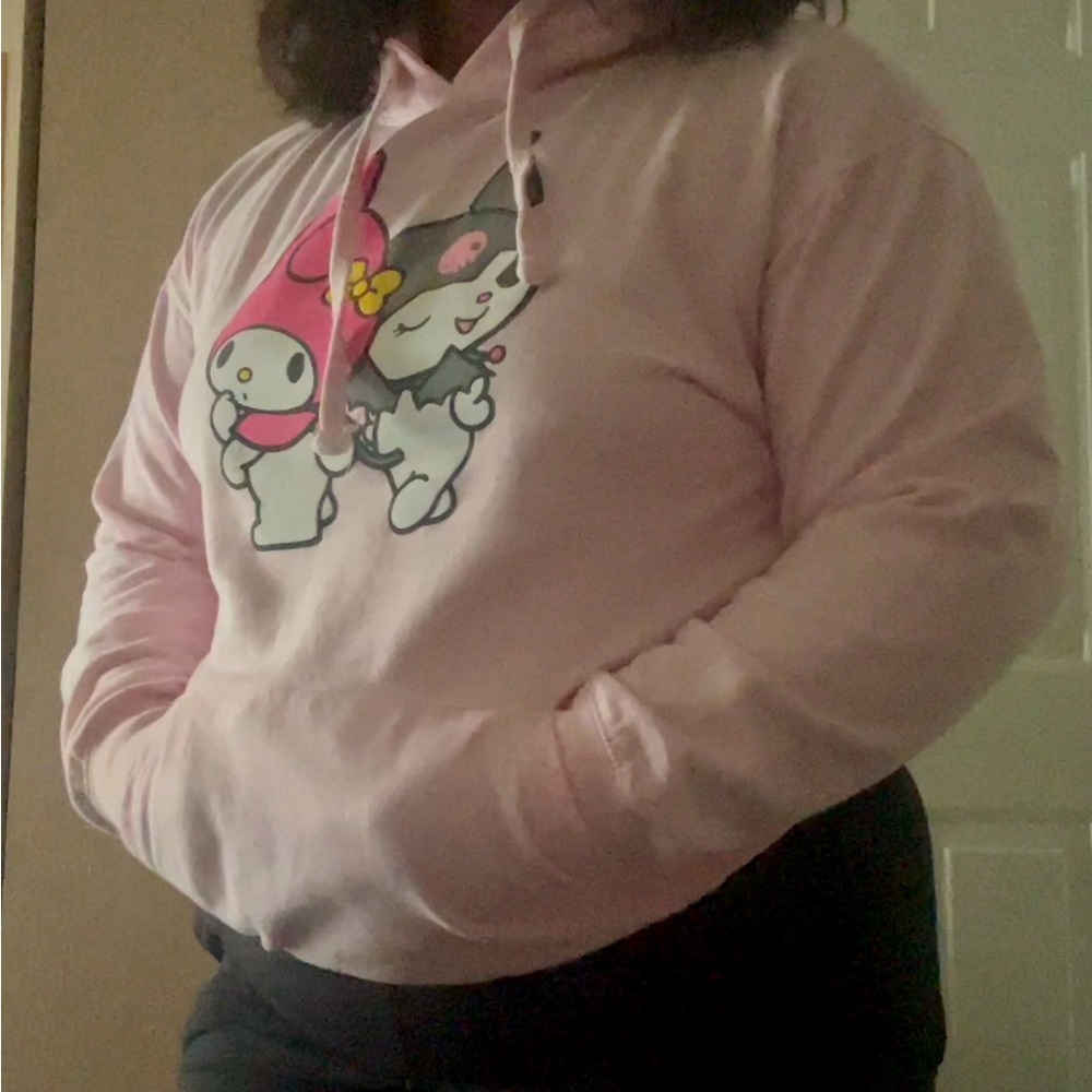 My Melody & Kuromi Hoodie